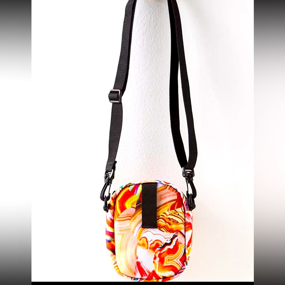 Free People mini cross Body Manhattan portage - Picture 2 of 6